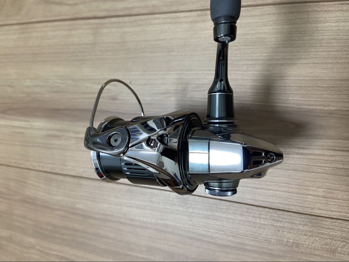シマノ 22 ステラ 1000SSPG 替えスプール付き 中古品 SHIMANO STELLA 22ステラ_画像2