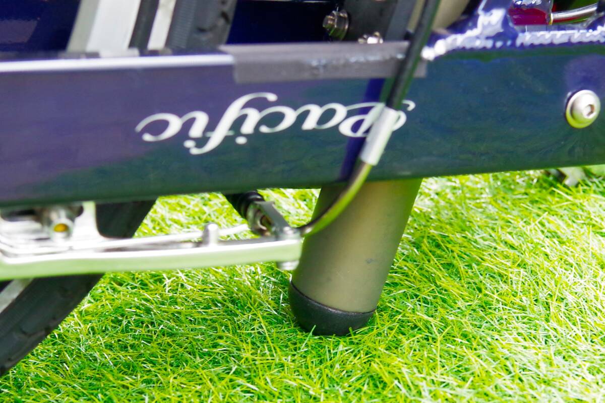 BD-1 シートポスト キャップ Birdy Bianchi ビアンキ Fretta フレッタ PEUGEOT プジョー Pacific-18 パシフィック BD1 コリブリ_画像7