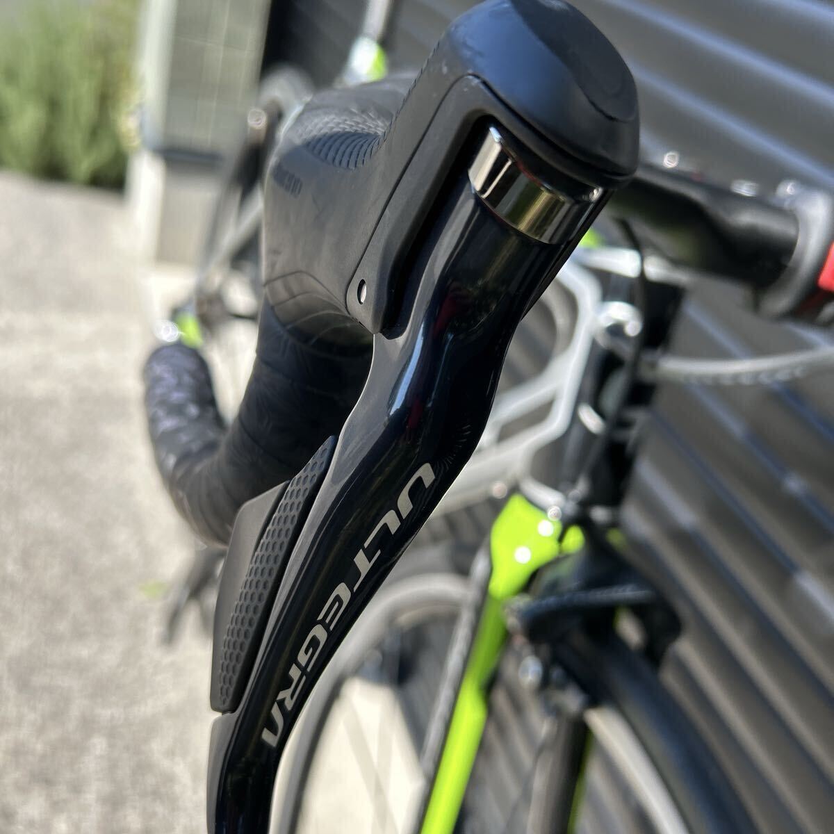 cannondale supersixevo Hi-mod di2 2016チームカラー 超軽量 SHIMANO R8000アルテグラDi2 スラムレッドカーボンクランク_画像3