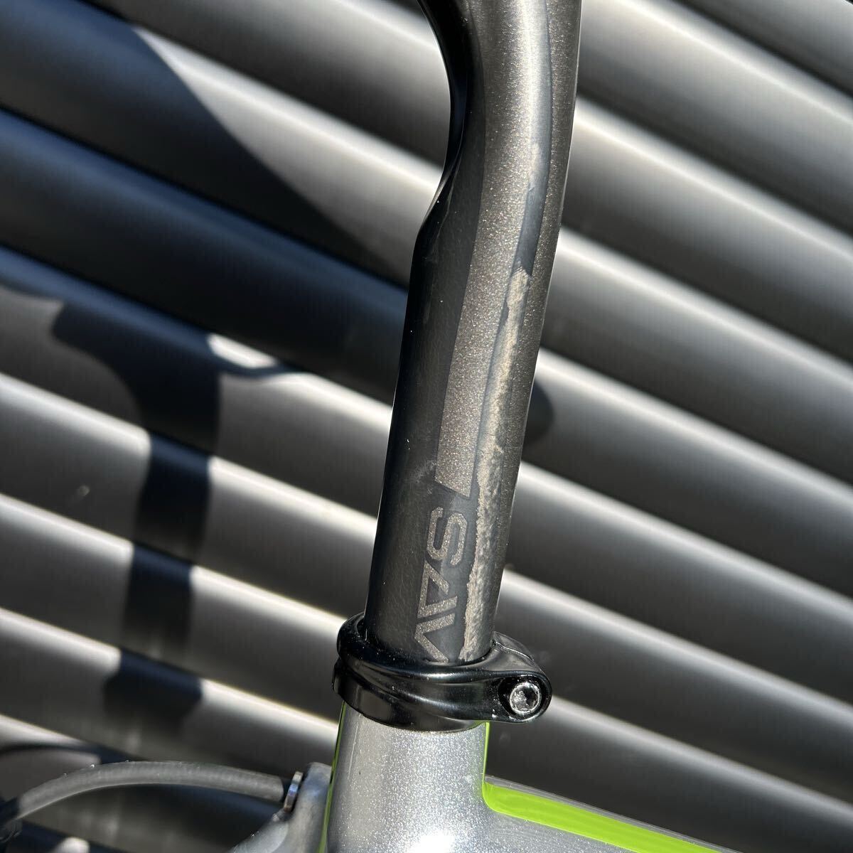 cannondale supersixevo Hi-mod di2 2016チームカラー 超軽量 SHIMANO R8000アルテグラDi2 スラムレッドカーボンクランク_画像8