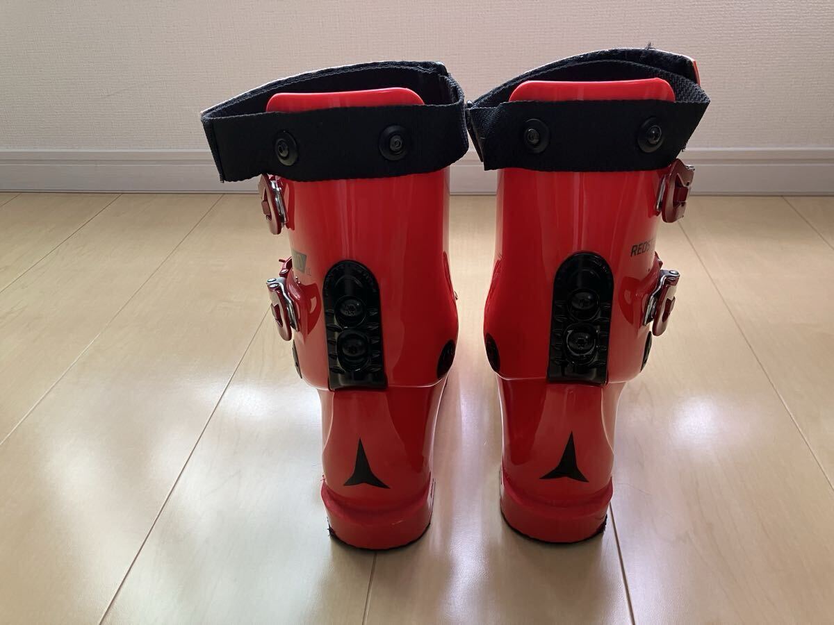 スキーブーツ　アトミック　レッドスター STI 110 LC 24.0- 24.5ｃｍ ソール長284mm ボトムアップ3mm ブーツケース付_画像4