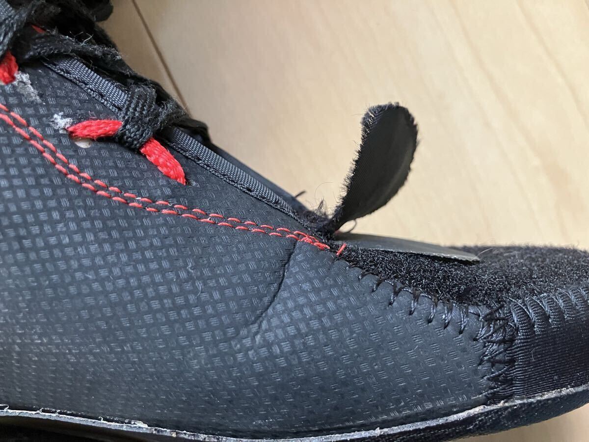 スキーブーツ　アトミック　レッドスター STI 110 LC 24.0- 24.5ｃｍ ソール長284mm ボトムアップ3mm ブーツケース付_画像8