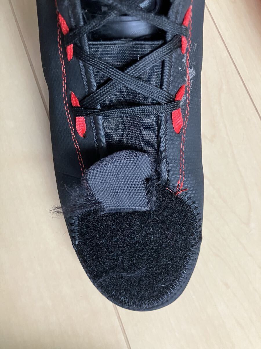 スキーブーツ　アトミック　レッドスター STI 110 LC 24.0- 24.5ｃｍ ソール長284mm ボトムアップ3mm ブーツケース付_画像7