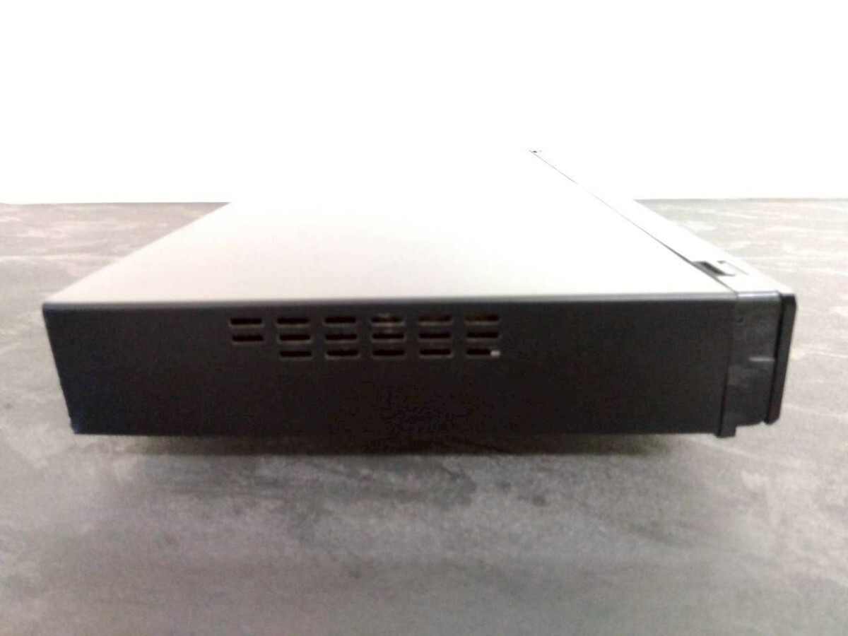 9472★ Panasonic DMR-BWT560 ブルーレイディスクプレーヤー B-CASカード パナソニック 通電確認のみ 他未確認 ジャンク品_画像6