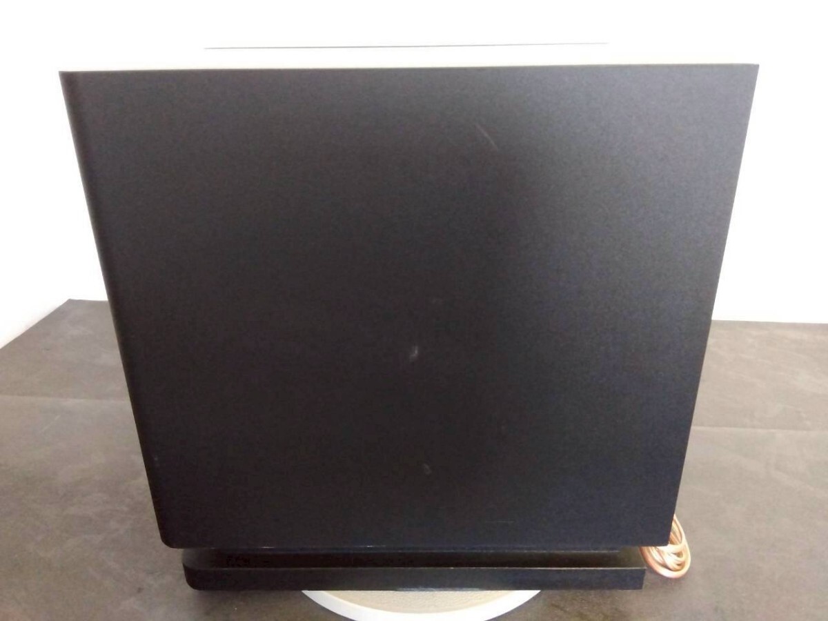 9494★ ONKYO オンキョー サブウーファー SWA-V50 未確認 現状品_画像6