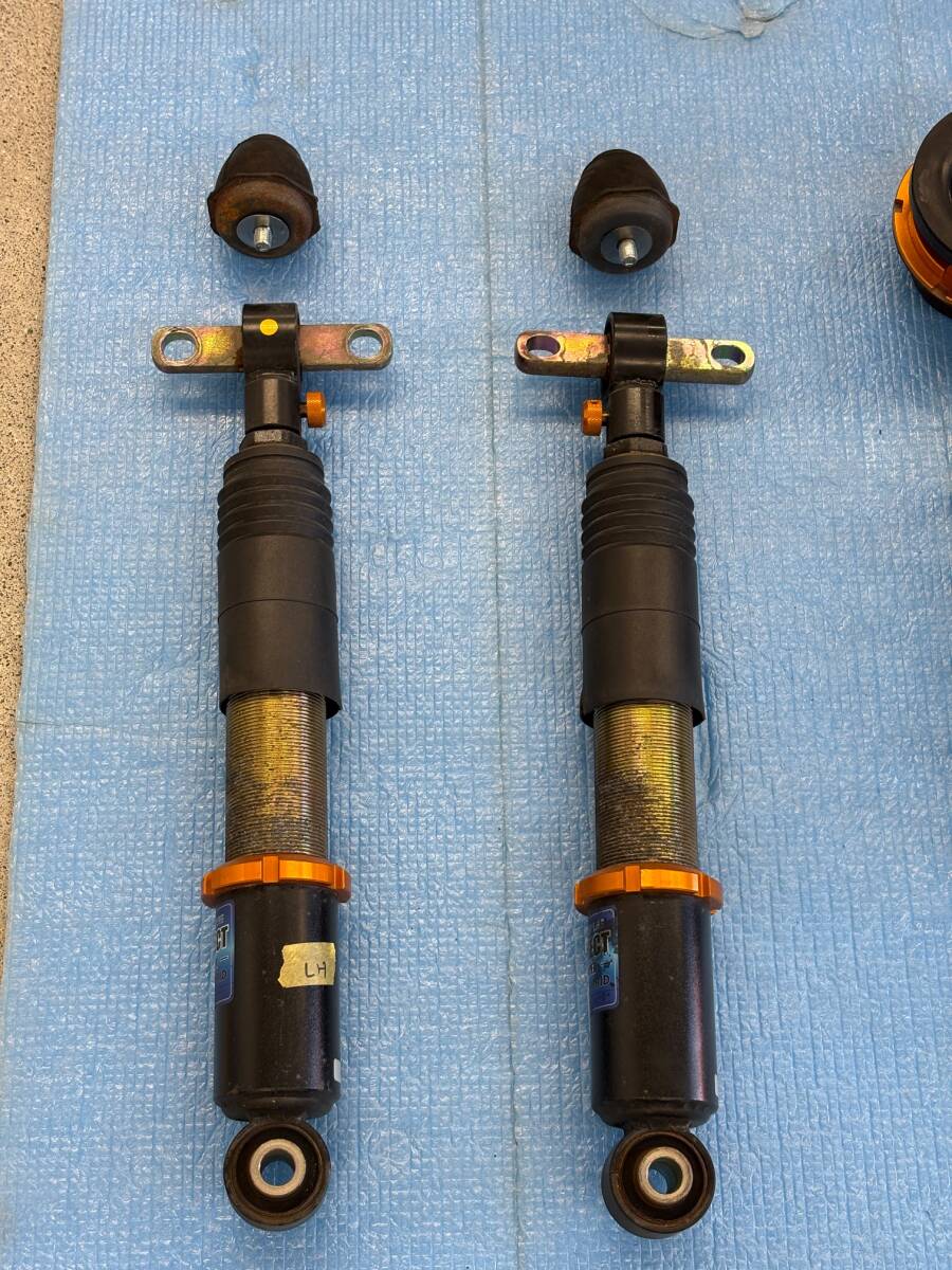 AXIS STYLING パーフェクトダンパー6G トヨタ アルファードHV ヴェルファイアHV AAHH40W_画像2