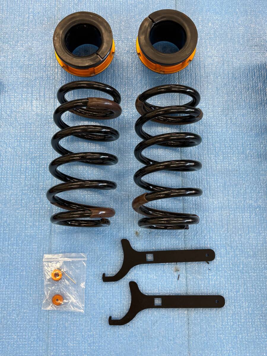 AXIS STYLING パーフェクトダンパー6G トヨタ アルファードHV ヴェルファイアHV AAHH40W_画像3