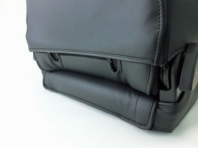 RECARO シートカバー LX-F 2017年~モデル スポーツシートカバー グレー×センターブラック G-Bring/ジーブリング (GBRC-004GB_画像5