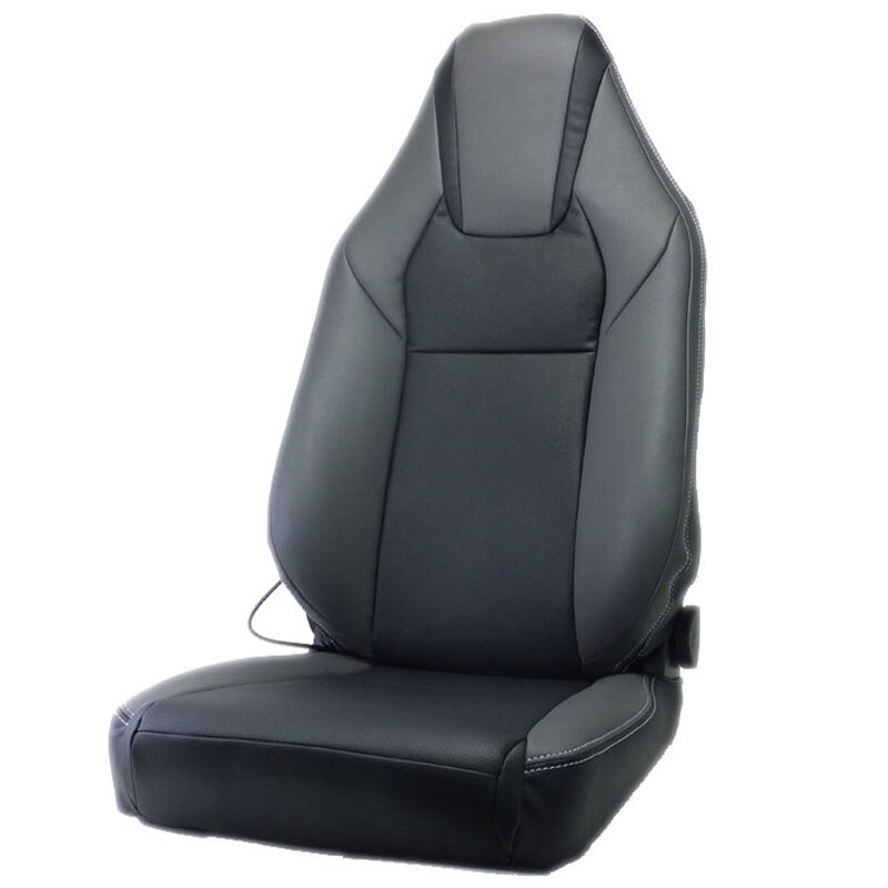 RECARO シートカバー LX-F 2017年~モデル スポーツシートカバー グレー×センターブラック G-Bring/ジーブリング (GBRC-004GB_画像1