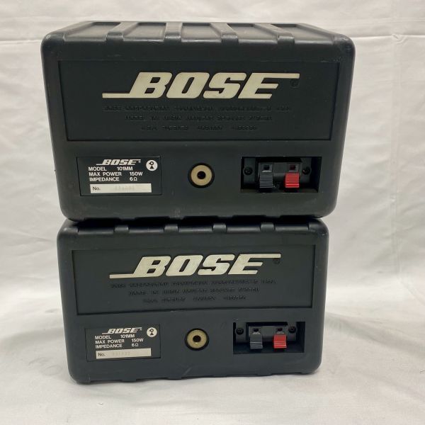 Z212-S3 BOSE Bose пара динамик 101MM звуковая аппаратура звук оборудование черный комплект 1810486