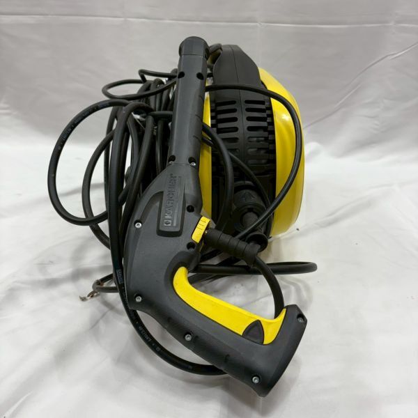 Z111-S3 KARCHER Karcher JTK немой мойка высокого давления JTK Silent 1.600-900.0 с коробкой 1863130