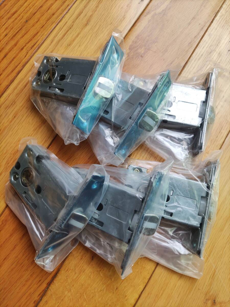 川口技研LSミニケース錠　角6個_画像2