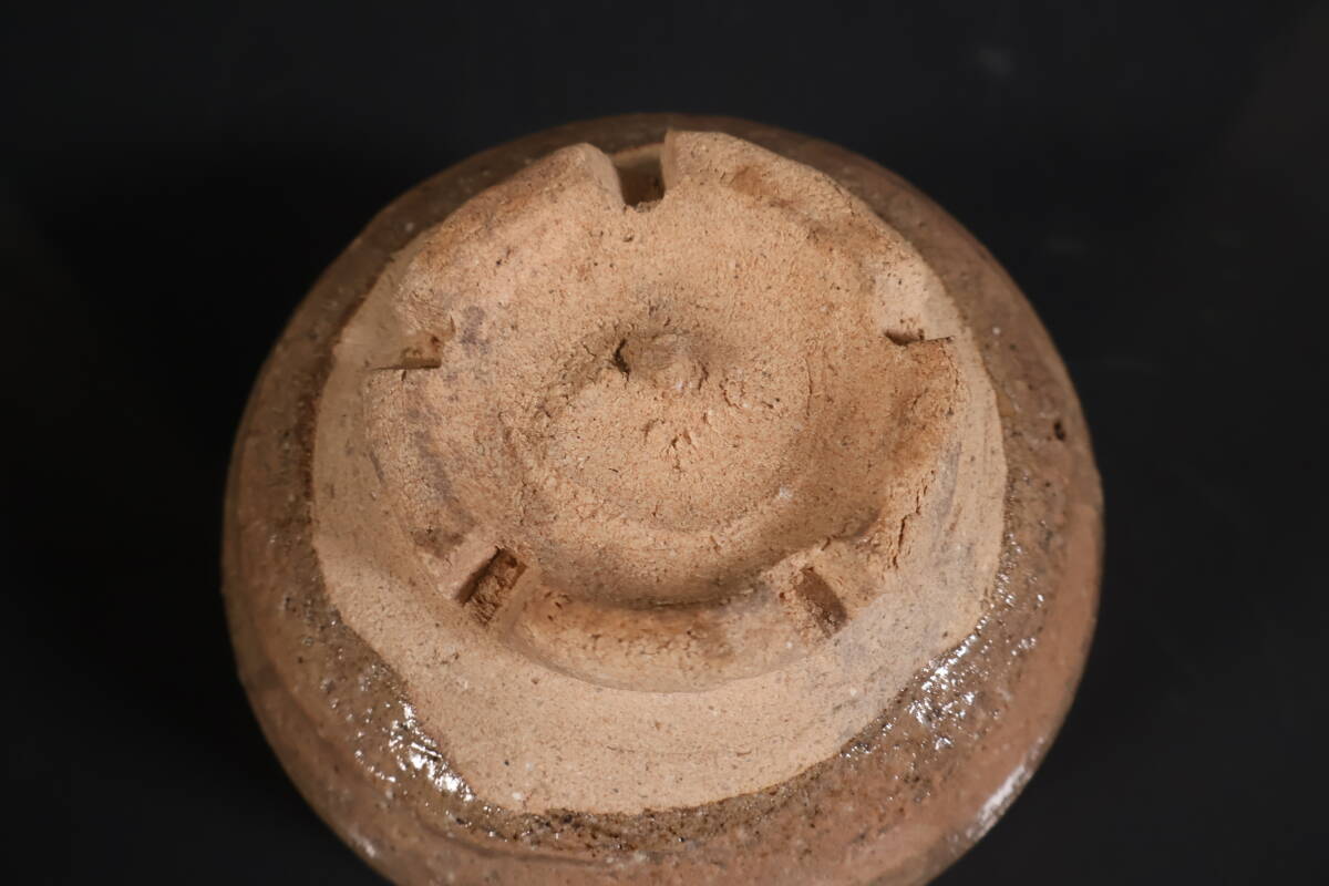 [ мир ](A3620) времена старый произведение Edo предыдущий период . длина старый Hagi чашка .. три плата склон новый .. склон Goryeo левый .. коробка документ иметь 