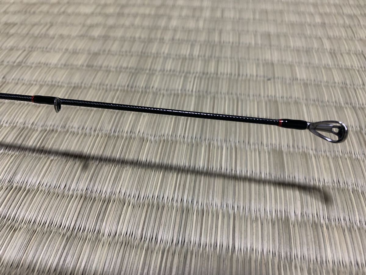 ほぼ新品！極上品！　ダイワ　スティーズ　スカイレイ　C68ML-SV STEEZ _画像7
