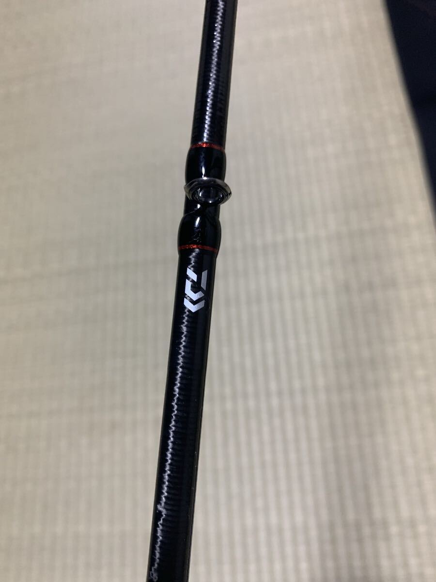 ほぼ新品！極上品！　ダイワ　スティーズ　スカイレイ　C68ML-SV STEEZ _画像6
