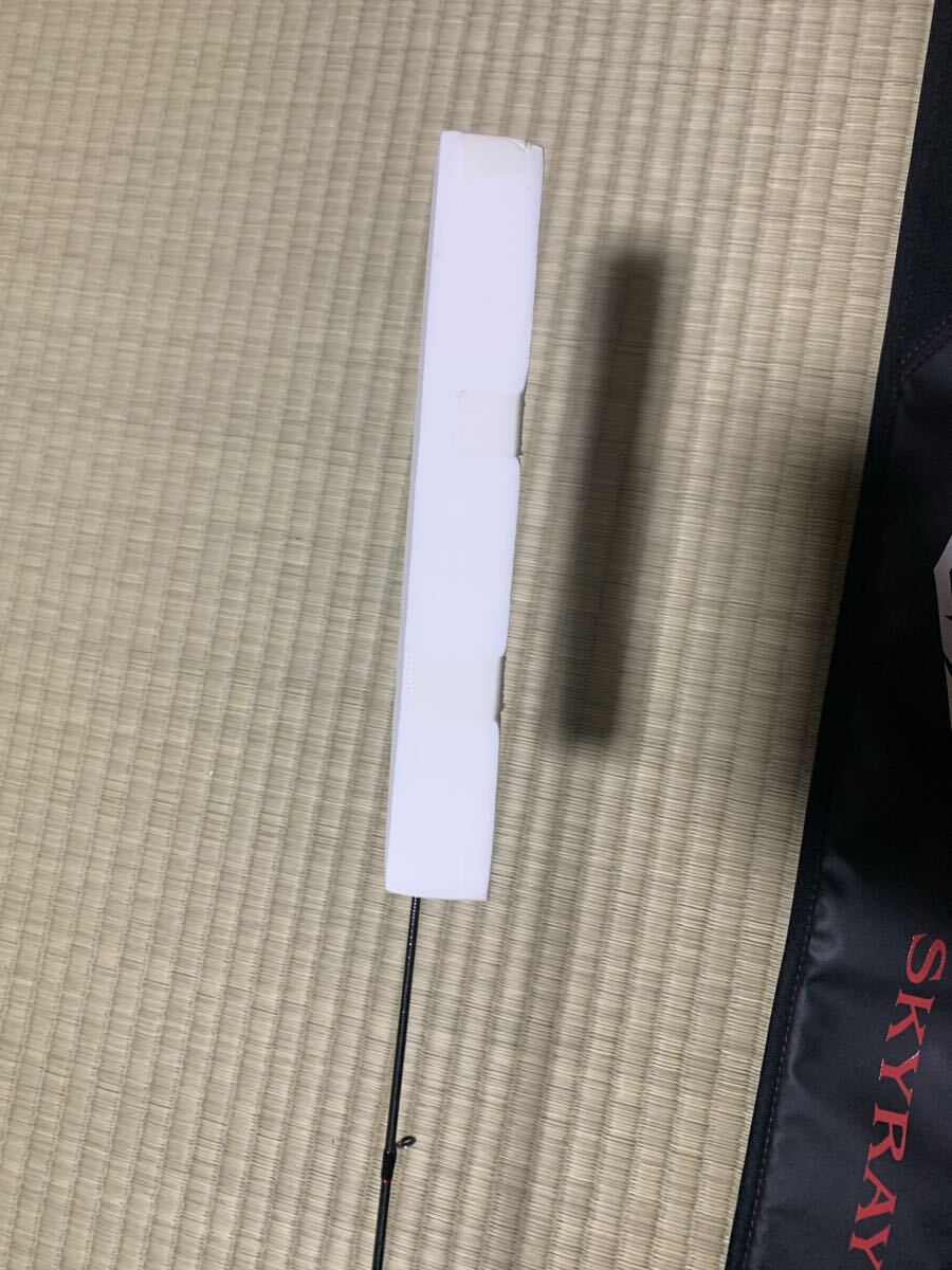 ほぼ新品！極上品！　ダイワ　スティーズ　スカイレイ　C68ML-SV STEEZ _画像9