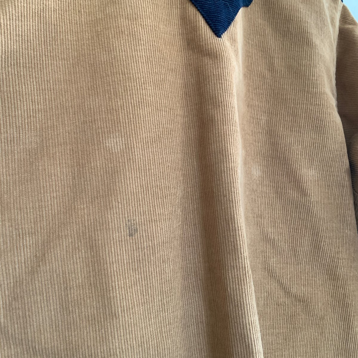 アメリカ古着 80年代 ロックマウント コーデュロイ ウエスタン シャツ U.S Used Clothing Rockmount Ranch Wear Corduroy Western Shirt_画像7