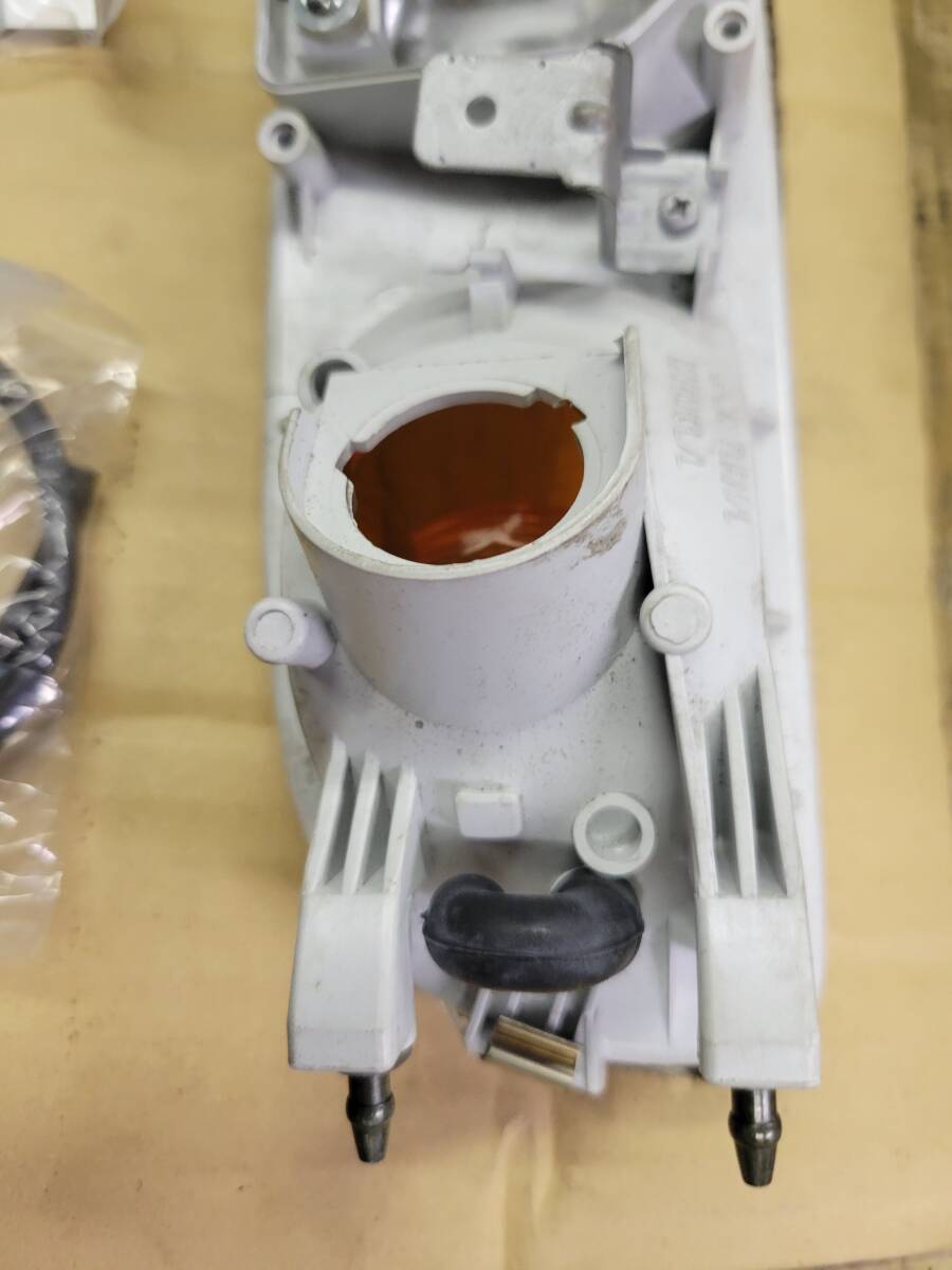 日産用ウィンカーランプ右側、平成8年位のパルサー用かな？画像の品番でご判断でお願いします。_画像4