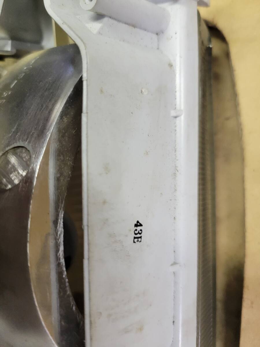 日産用ウィンカーランプ右側、平成8年位のパルサー用かな？画像の品番でご判断でお願いします。_画像6