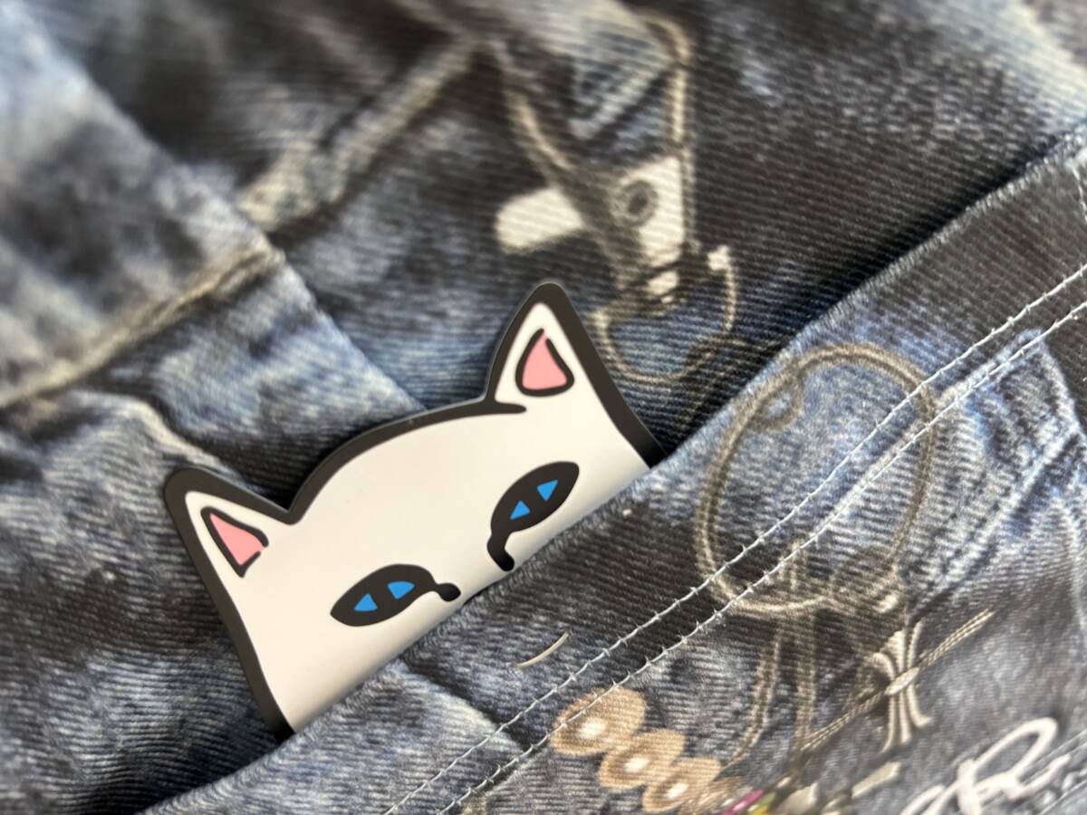 RIPNDIP リップンディップ Real Straight Leg Denim Pants_画像7