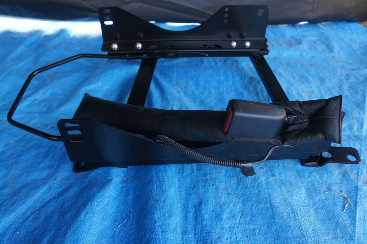 BRIDE R045LF 運転席 シートレール SE3P 前期 RX-8外し 右 @15121s_画像7