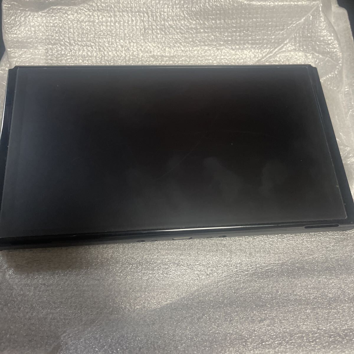 Nintendo Switch 有機ELモデル ネオンレッド ネオンブルー_画像2