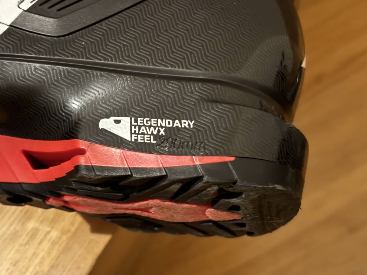 軽量♪スキーブーツ ATOMIC HAWX ULTRA 110x 25.5cm 290mm_画像7