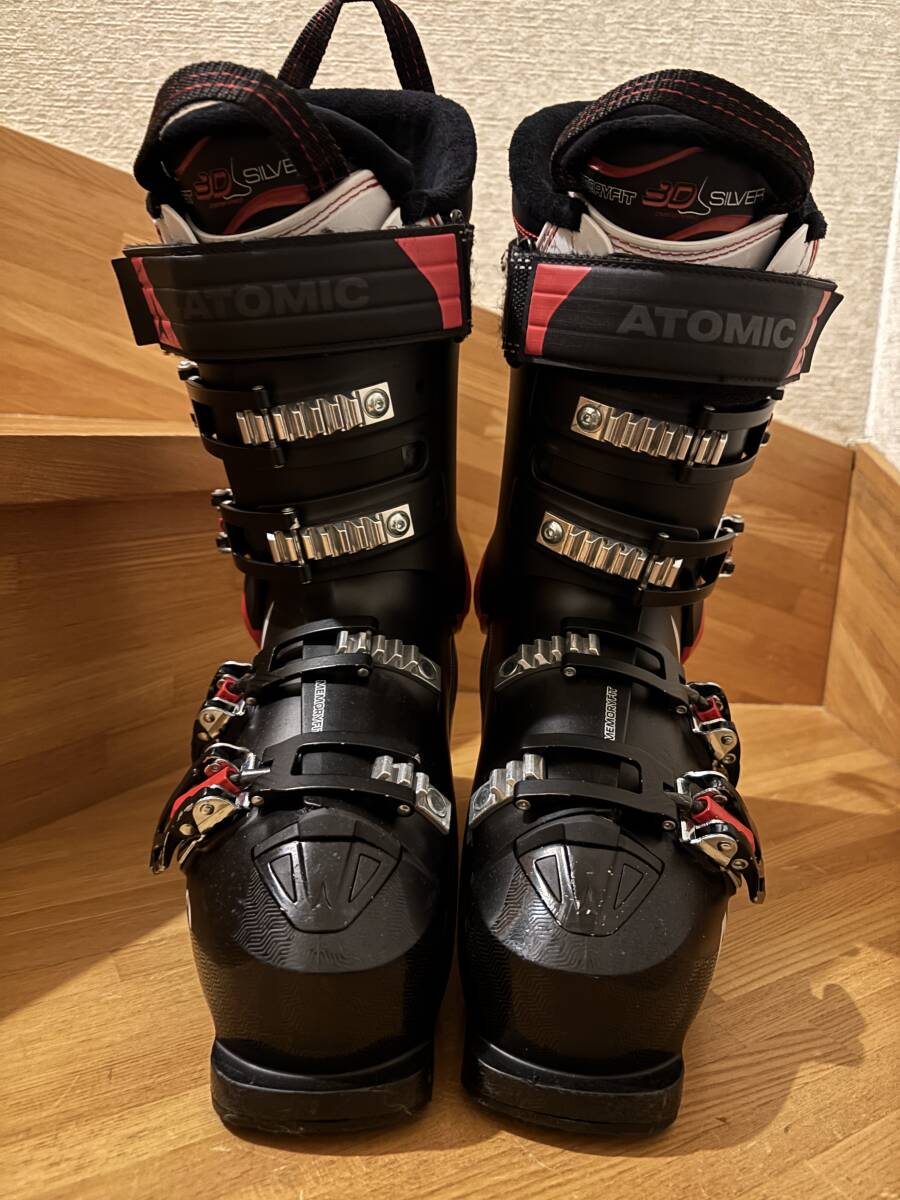 軽量♪スキーブーツ ATOMIC HAWX ULTRA 110x 25.5cm 290mm_画像2