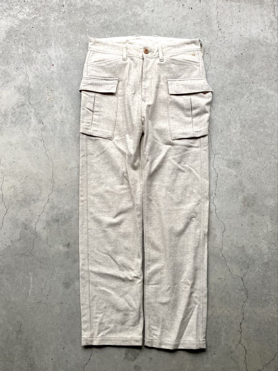  как новый R by 45rpm компрессия шерсть брюки-карго W32 мужской 45R вышивка 