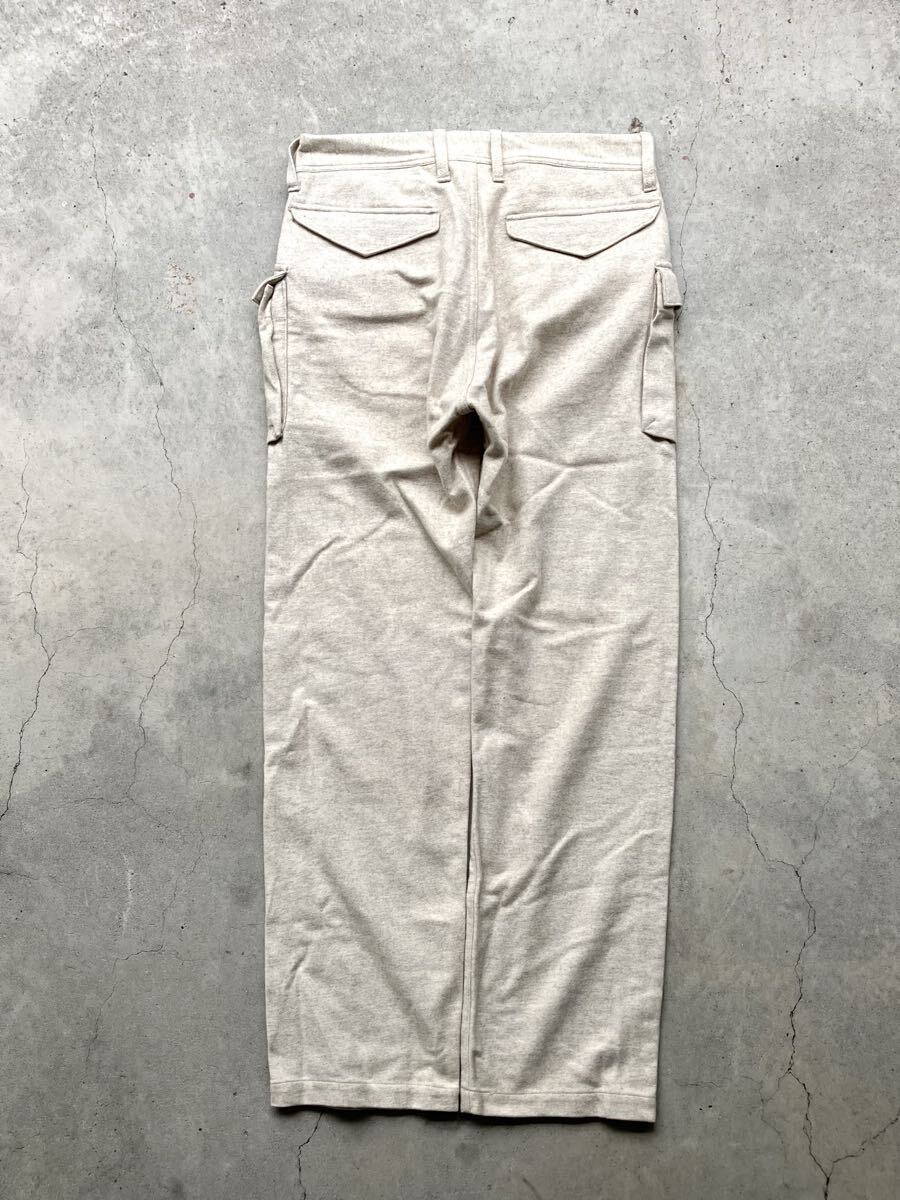  как новый R by 45rpm компрессия шерсть брюки-карго W32 мужской 45R вышивка 