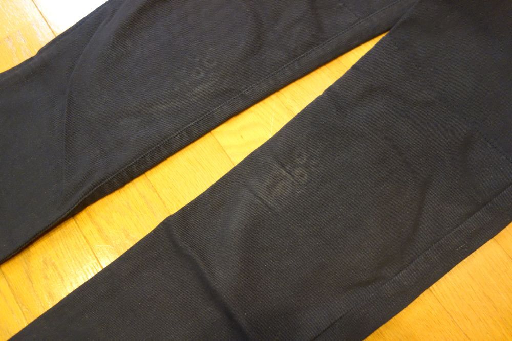 dainese ダイネーゼ ASUAL SLIM LADY TEX PANTS レディース サイズ27 ネイビー_画像6