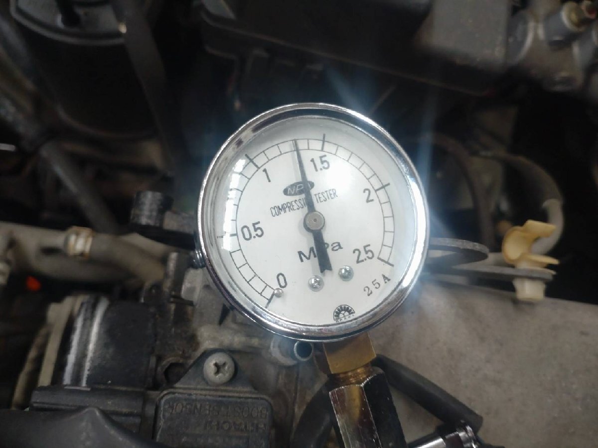 ■ エンジン K6Aターボ ジムニー 6型 ABA-JB23W_画像10