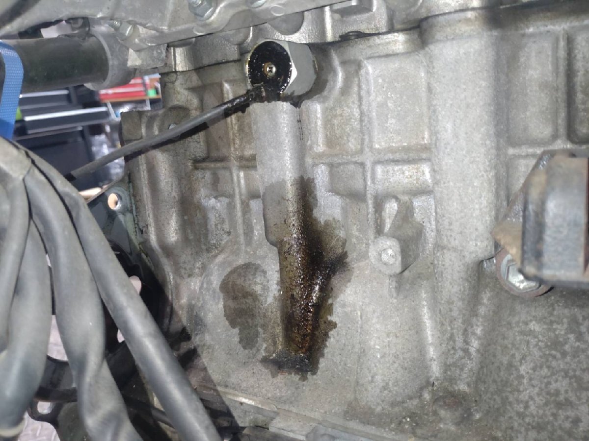 ■ エンジン K6Aターボ ジムニー 6型 ABA-JB23W_画像7