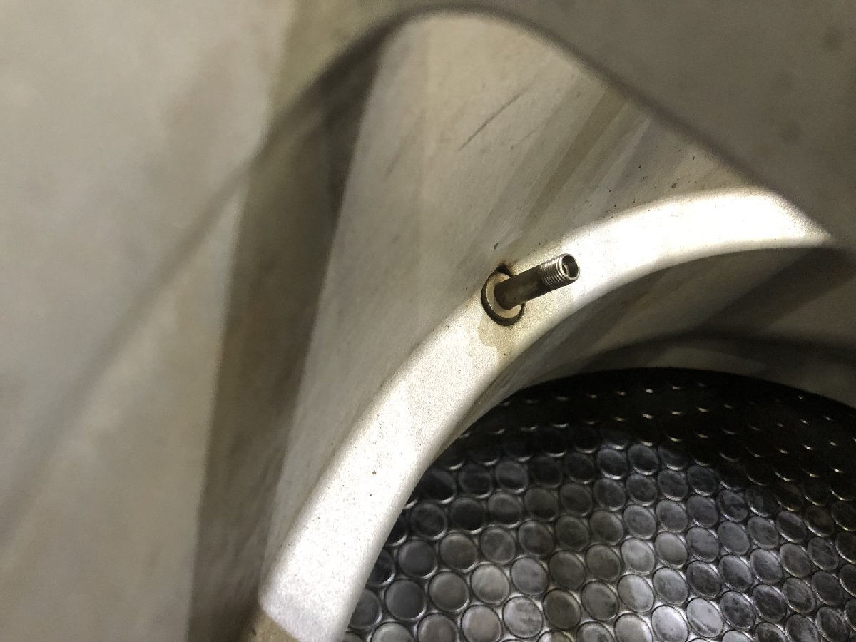 hyperion PERFORMANCE ALLOYS 社外ホイール 20インチ 4本 9.5J5HPCD114.3+38 アルファード ヴェルファイア ハリアー等　(VHR114)_画像7