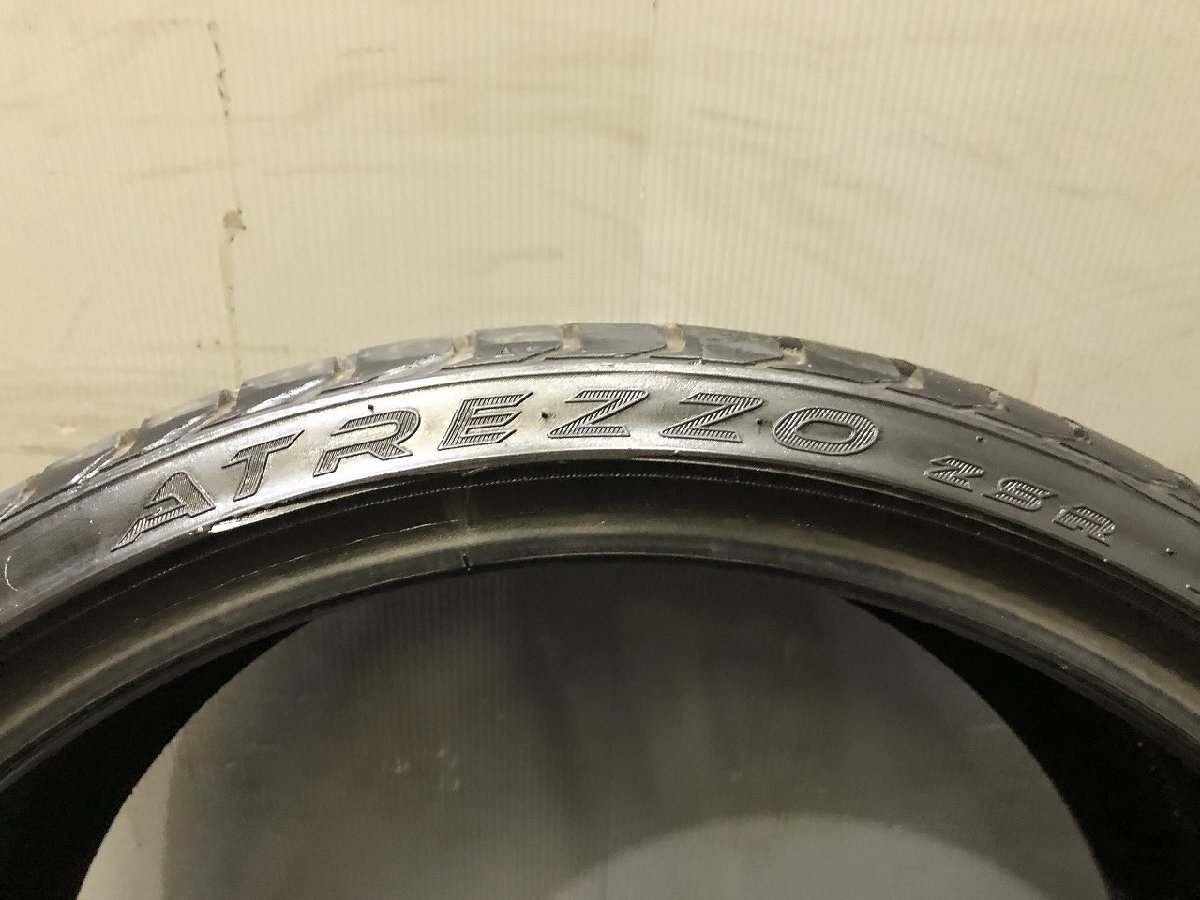 SAILUN ATREZZO ZSR 225/35ZR20 20インチ 夏タイヤ 1本 24年製 バリ溝 ベンツCクラス BMW/2シリーズ/3シリーズ/4シリーズ等　(KTM601)_画像5