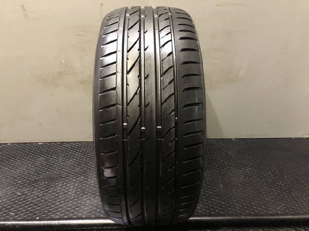 SAILUN ATREZZO ZSR 225/35ZR20 20インチ 夏タイヤ 1本 24年製 バリ溝 ベンツCクラス BMW/2シリーズ/3シリーズ/4シリーズ等　(KTM601)_画像1