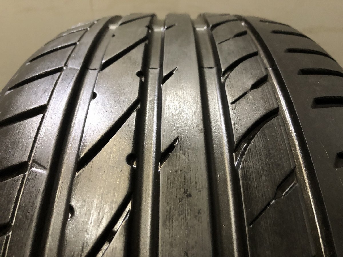 SAILUN ATREZZO ZSR 225/35ZR20 20インチ 夏タイヤ 1本 24年製 バリ溝 ベンツCクラス BMW/2シリーズ/3シリーズ/4シリーズ等　(KTM601)_画像3