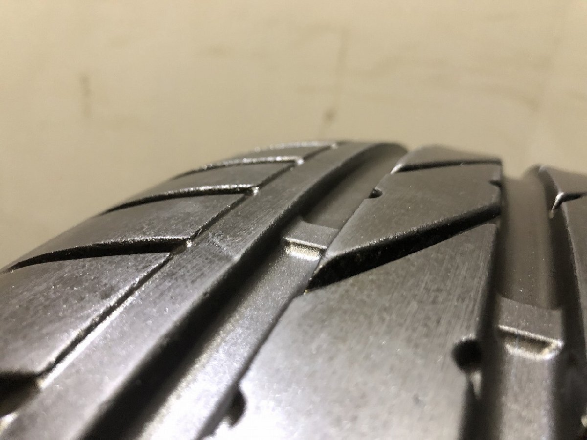 SAILUN ATREZZO ZSR 225/35ZR20 20インチ 夏タイヤ 1本 24年製 バリ溝 ベンツCクラス BMW/2シリーズ/3シリーズ/4シリーズ等　(KTM601)_画像4