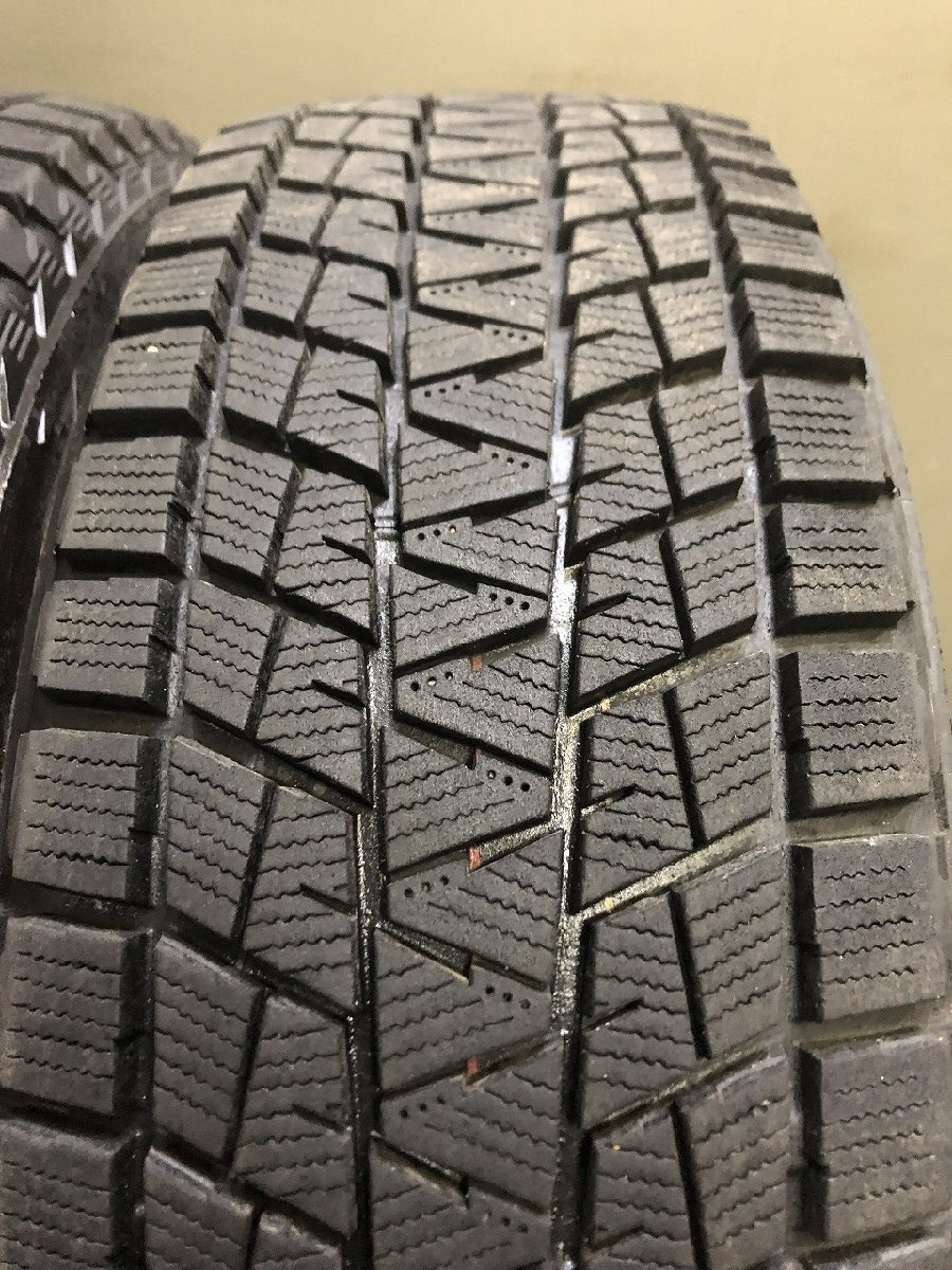 BS BRIDGESTONE BLIZZAK DM-V1 215/65R16 16インチ スタッドレス 4本 20年製 バリ溝 T33エクストレイル フォレスター デュアリス (VTM402)_画像5