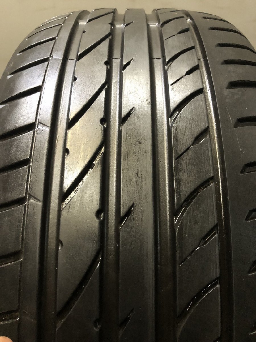 SAILUN ATREZZO ZSR 225/35ZR20 20インチ 夏タイヤ 1本 24年製 バリ溝 ベンツCクラス BMW/2シリーズ/3シリーズ/4シリーズ等　(KTM601)_画像2