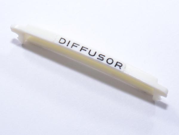 【4M】Rollei DIFFUSOR 年式相応 プラキズ汚れ_画像5