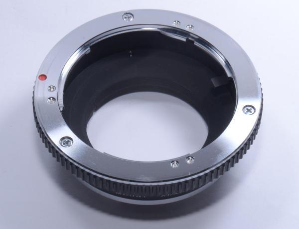 【5Y】OM LENS MOUNT ADAPTER PEN F _画像7