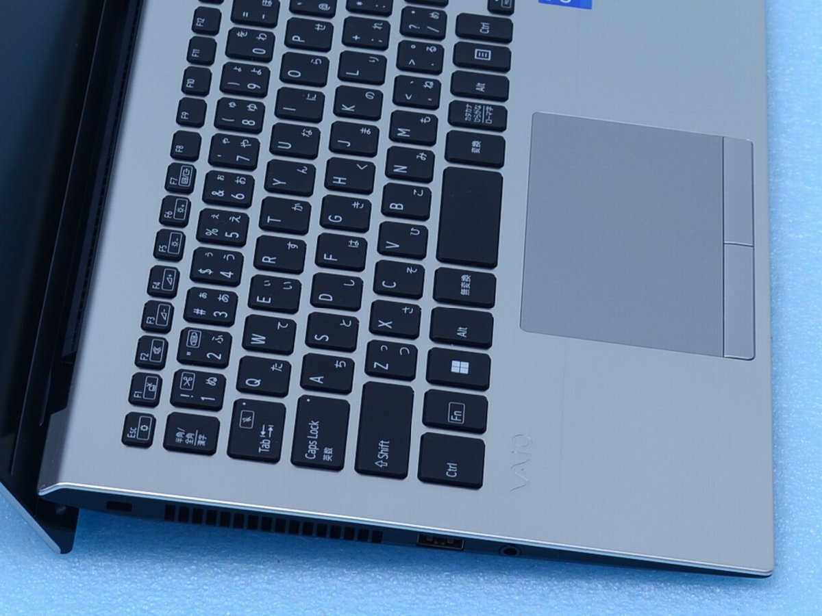 VAIO Pro PK VJPK22 Core i5-1235U 16GB 512GB Windows11 2022年 軽量14インチ ノートパソコン 管理H17_画像3