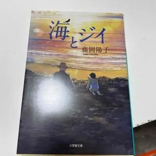 海とジイ（小学館文庫）　藤岡陽子_画像1