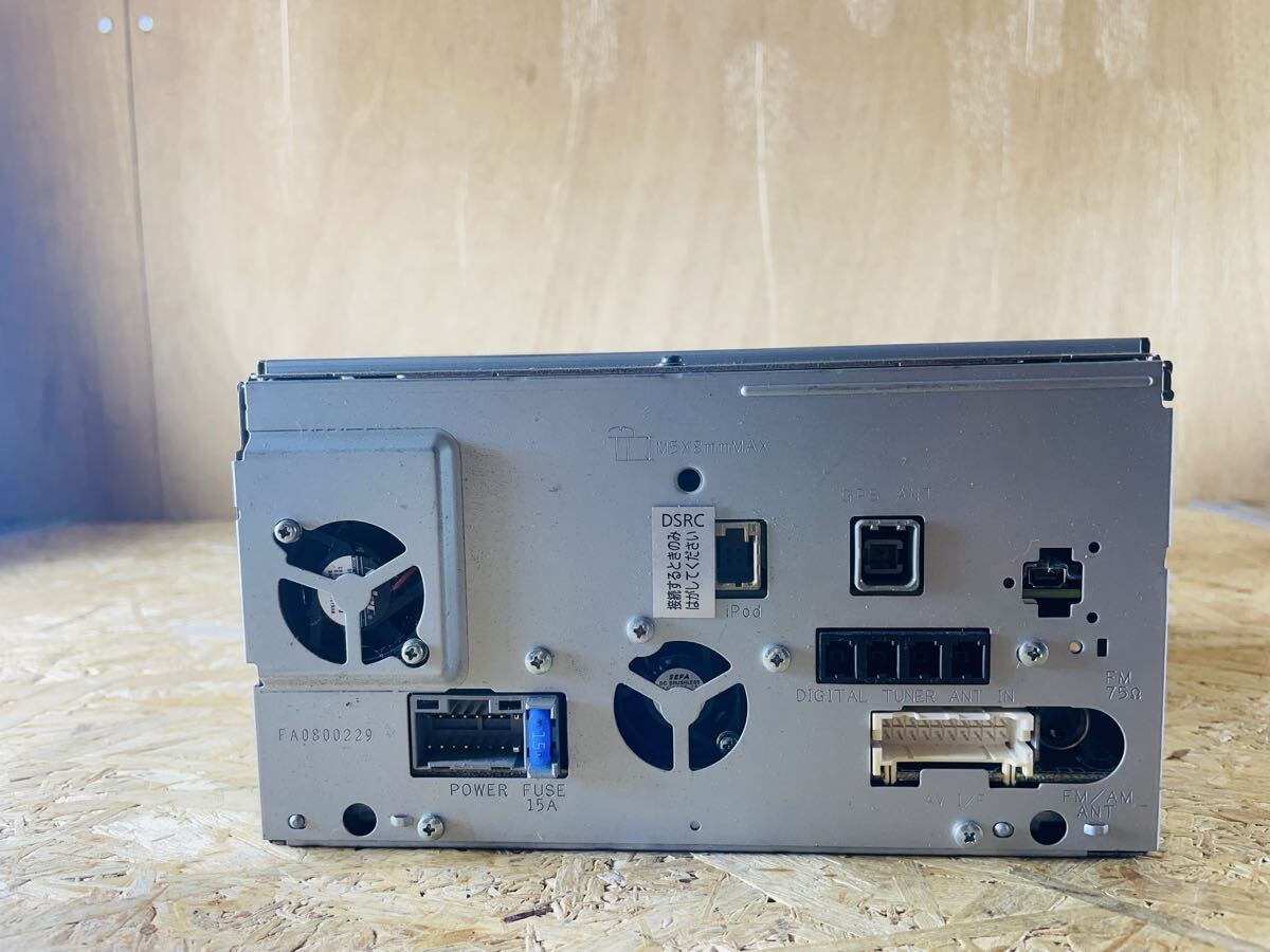 Strada/CN-RE04WD/メモリーナビ/パナソニック_画像5