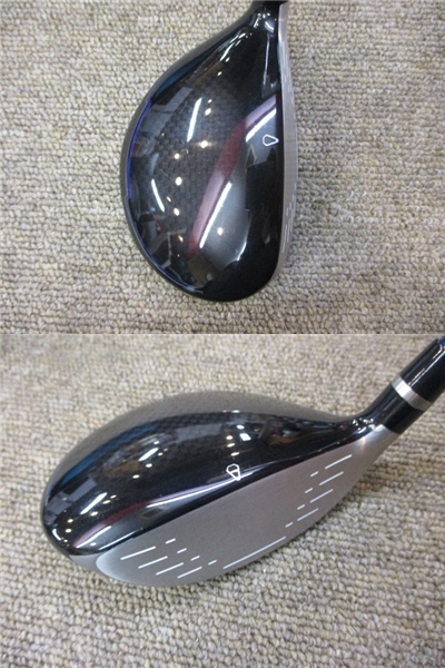 【飛びと打ち易さの両立★ヘッドカバー付き】ヤマハ★インプレス ドライブスター 2022 UT【U4】純正 Speeder NX M423u【SR】*MP@1*L*030_画像6