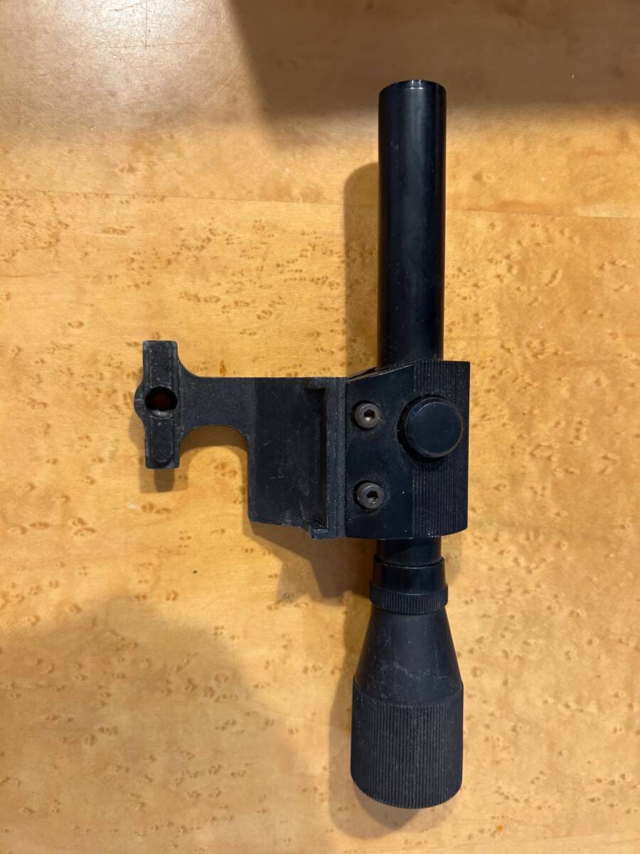 スコープ & スコープマウント ワルサー P38(画像のみ)_画像1