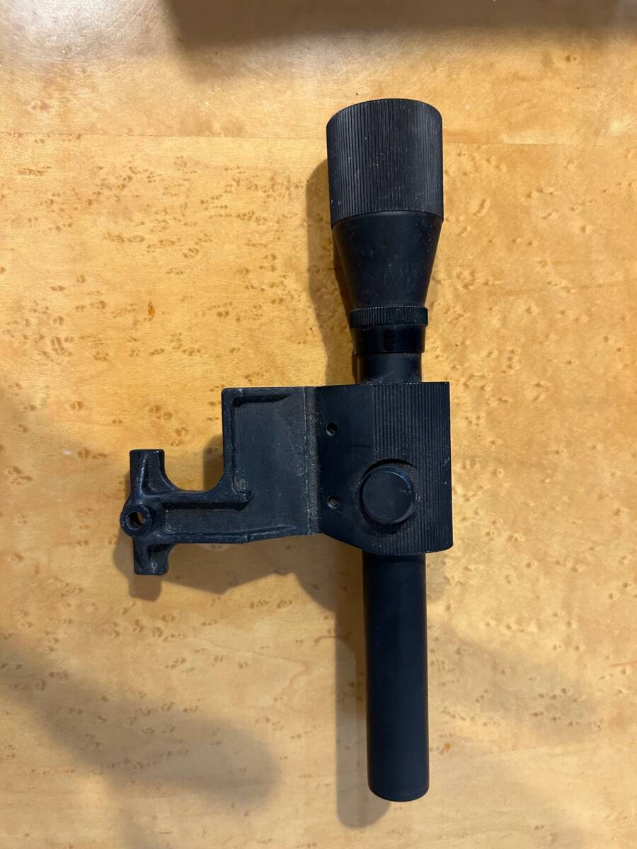 スコープ & スコープマウント ワルサー P38(画像のみ)_画像2