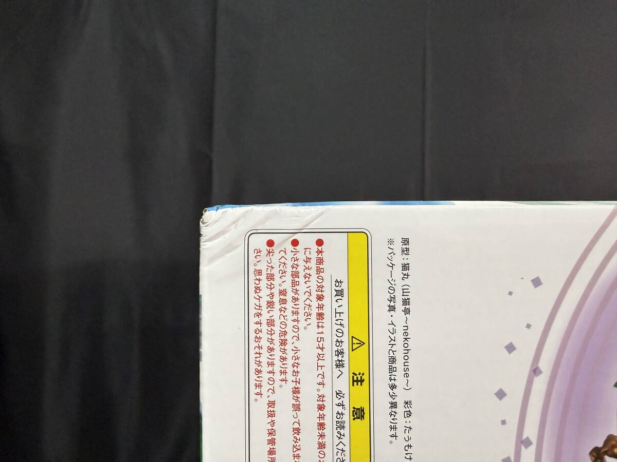 【未開封正規品】NARUTOギャルズDX NARUTO-ナルト- 疾風伝 テマリ Ver.2_画像7