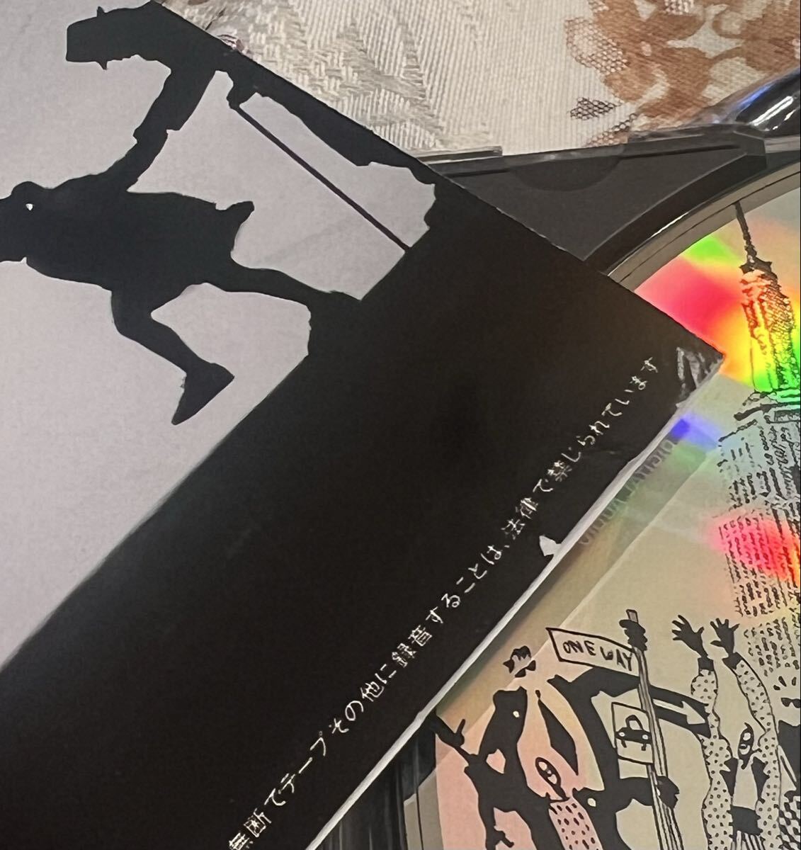 ☆CD/ 葛城ユキ HEART BREAKER ハートブレイカー RCD-2009 ☆_画像5